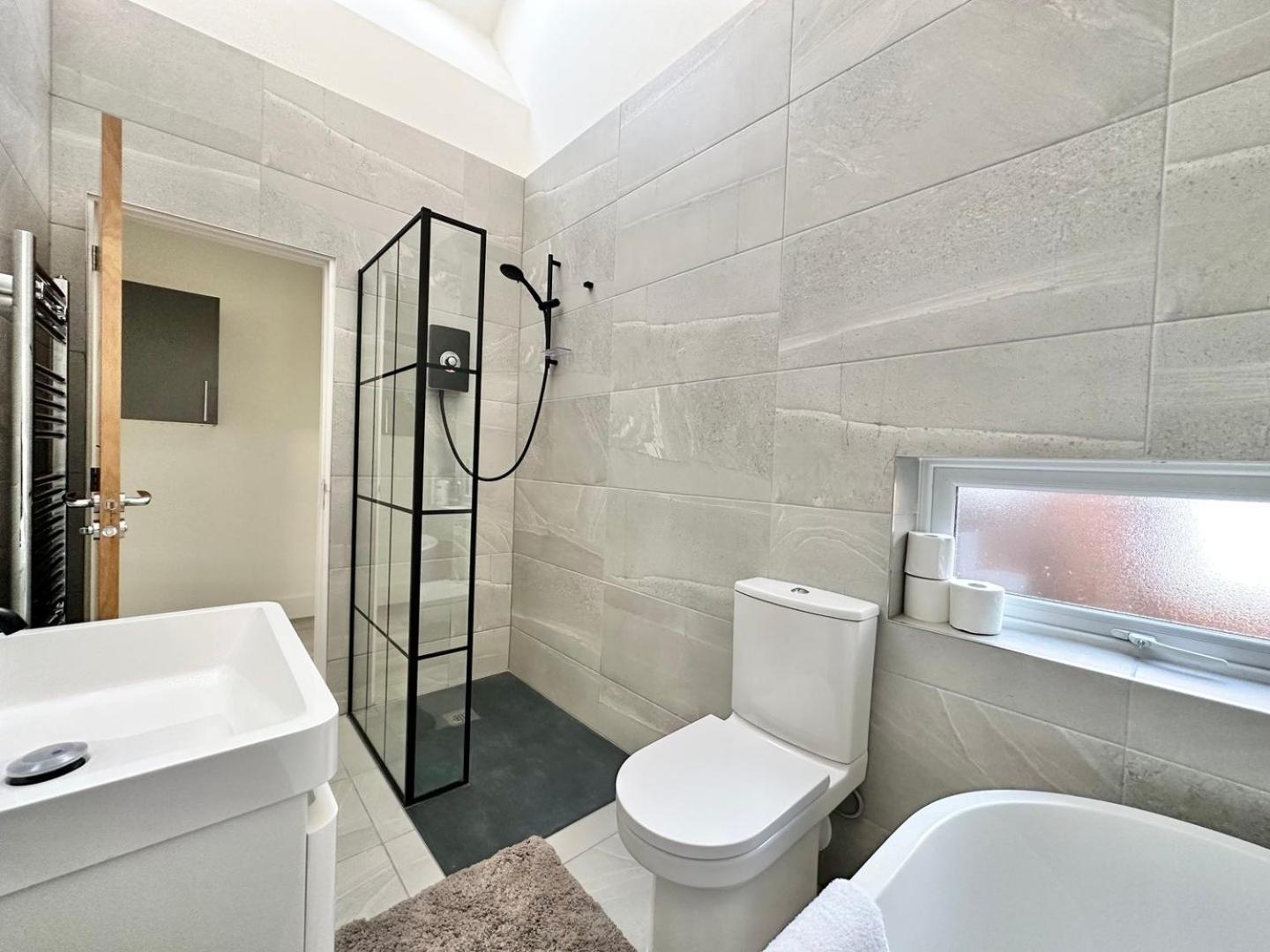 Luxury Duplex City Centre Apartment Leeds  Esterno foto
