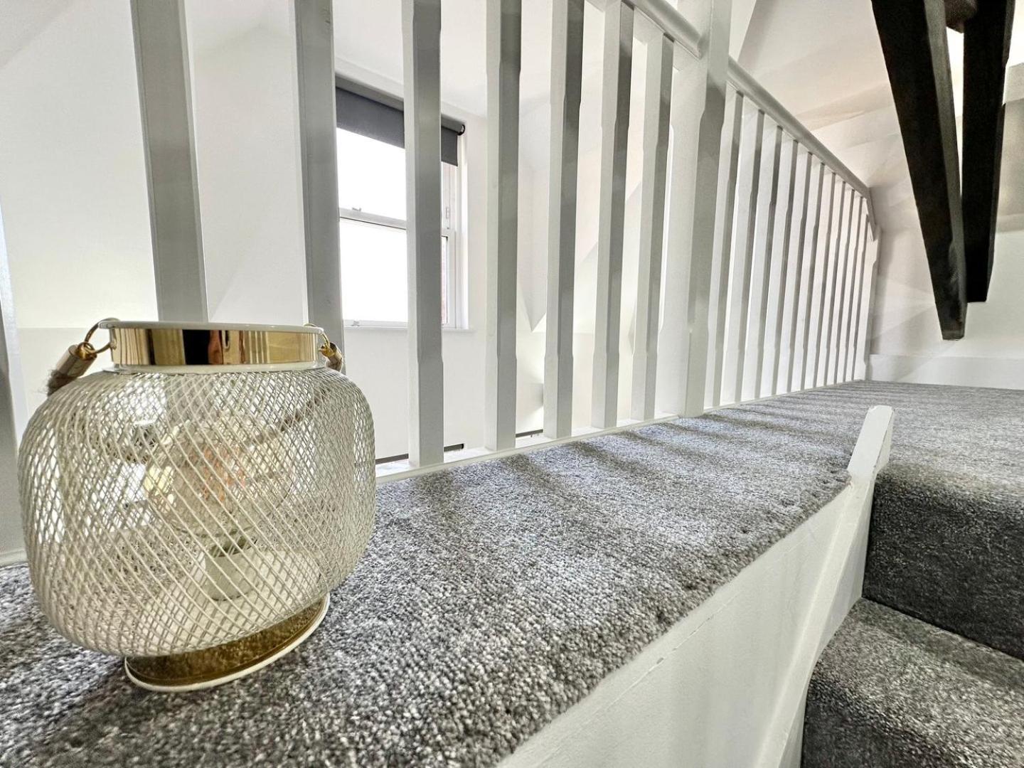 Luxury Duplex City Centre Apartment Leeds  Esterno foto