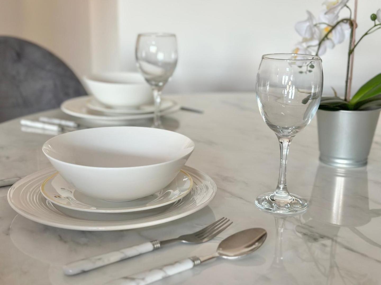 Luxury Duplex City Centre Apartment Leeds  Esterno foto