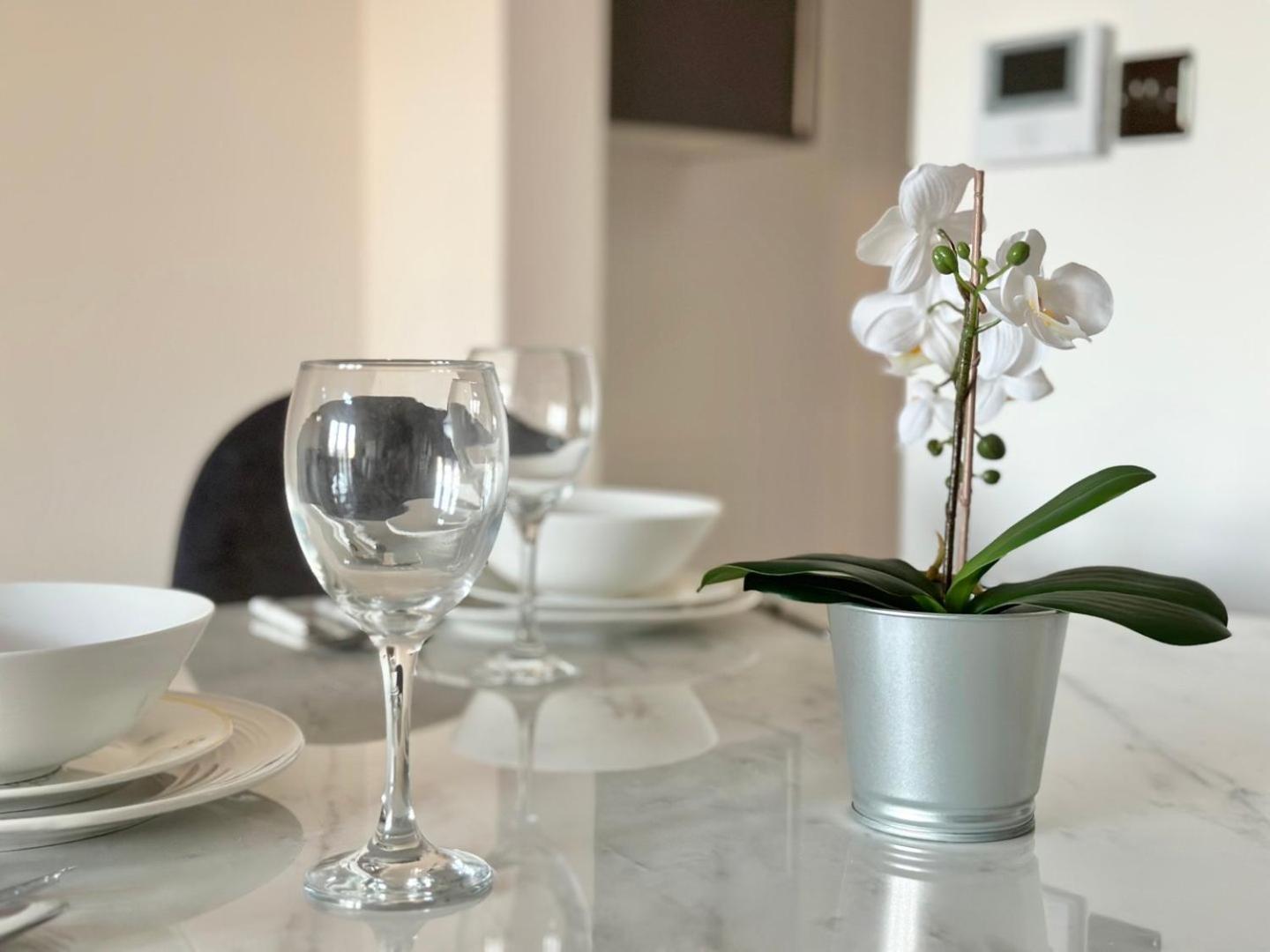 Luxury Duplex City Centre Apartment Leeds  Esterno foto