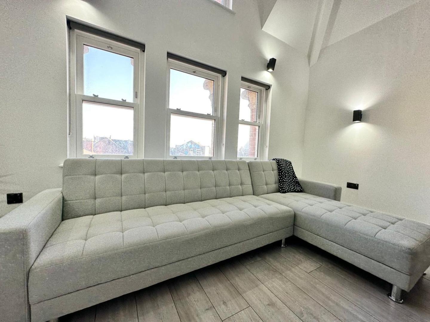 Luxury Duplex City Centre Apartment Leeds  Esterno foto
