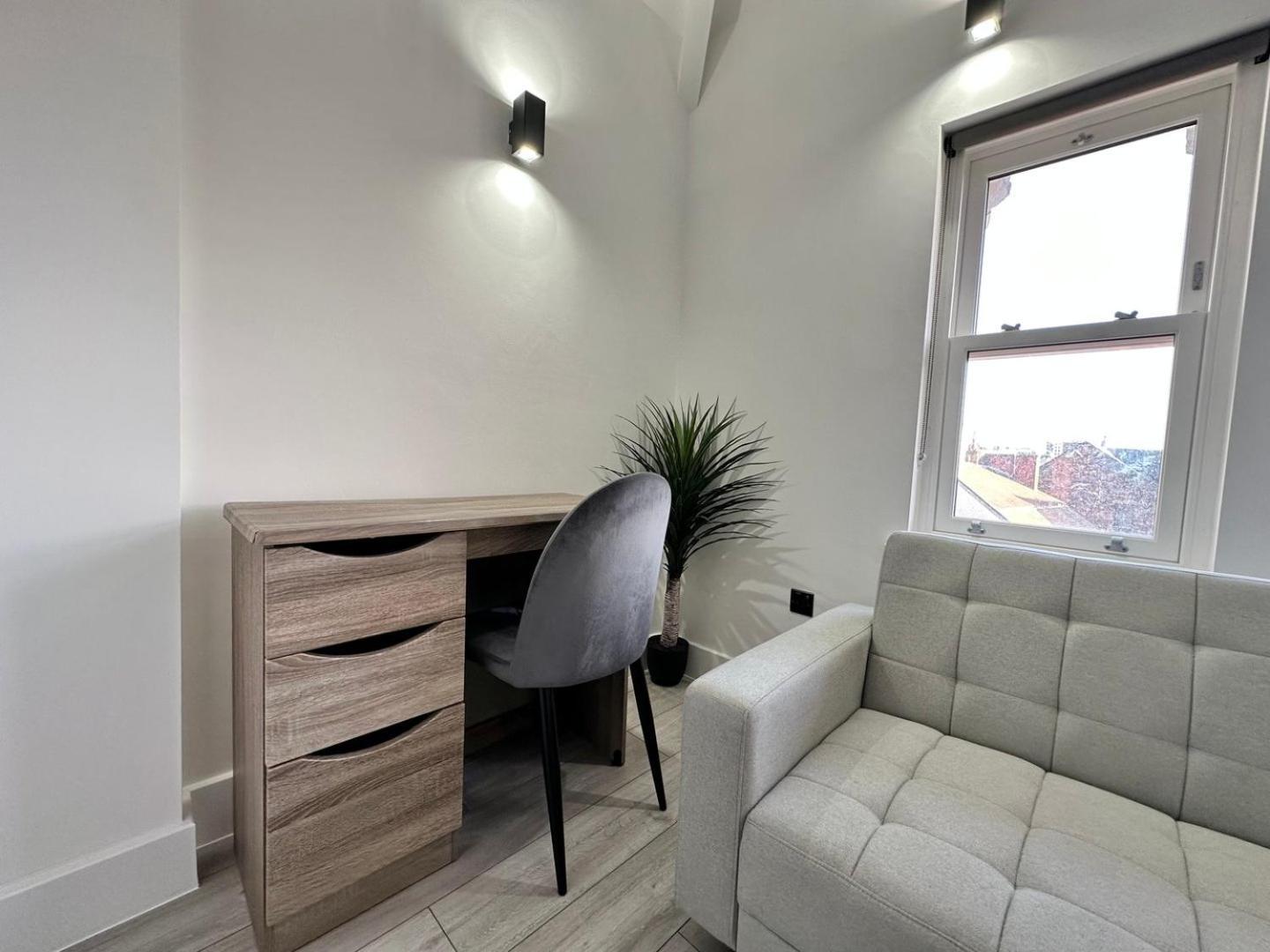 Luxury Duplex City Centre Apartment Leeds  Esterno foto