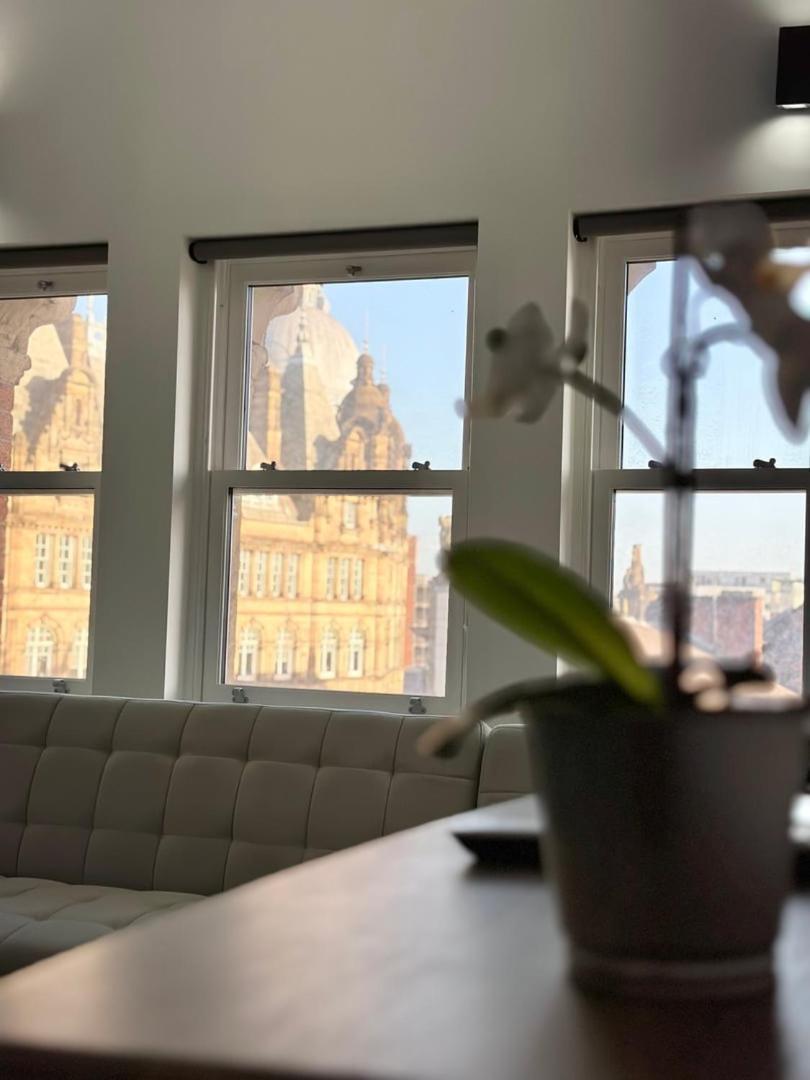Luxury Duplex City Centre Apartment Leeds  Esterno foto