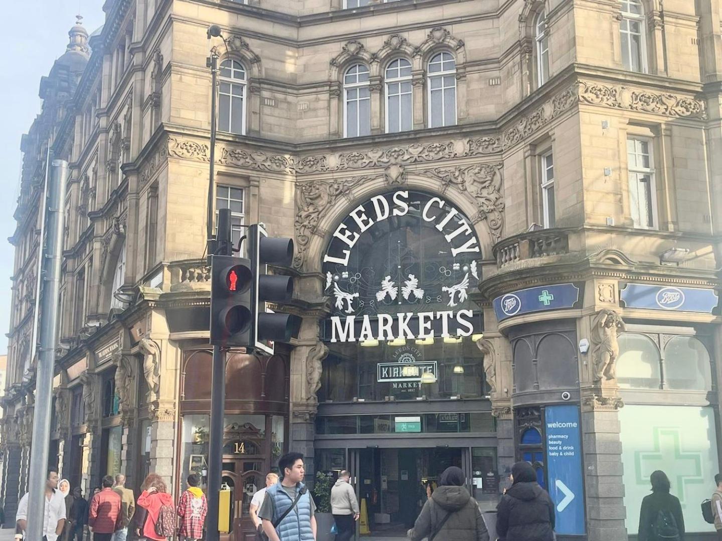 Luxury Duplex City Centre Apartment Leeds  Esterno foto