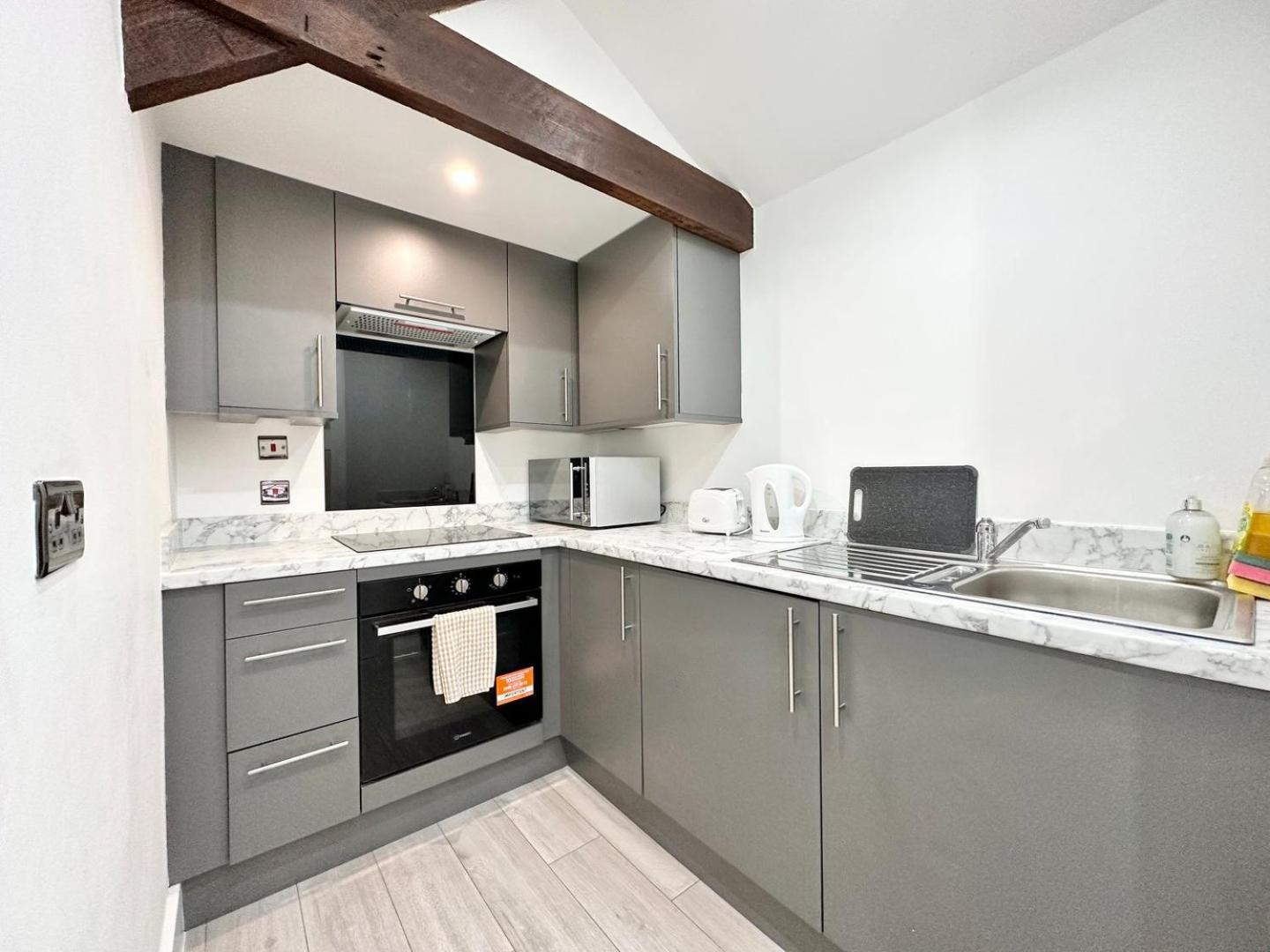 Luxury Duplex City Centre Apartment Leeds  Esterno foto