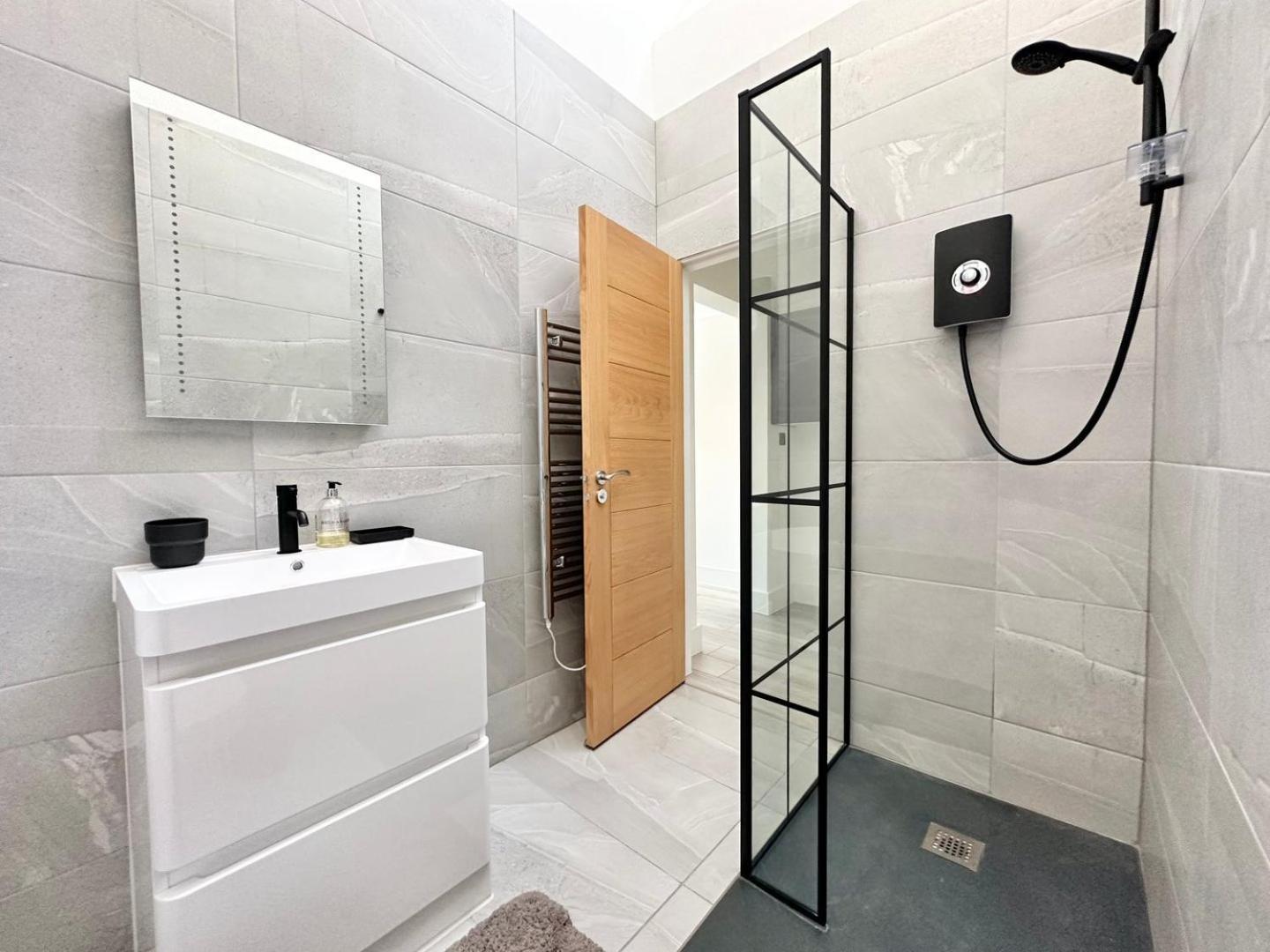 Luxury Duplex City Centre Apartment Leeds  Esterno foto