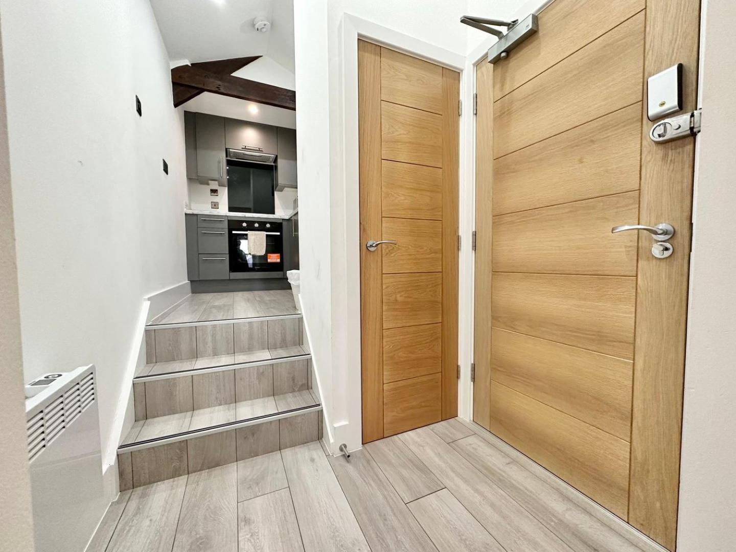Luxury Duplex City Centre Apartment Leeds  Esterno foto