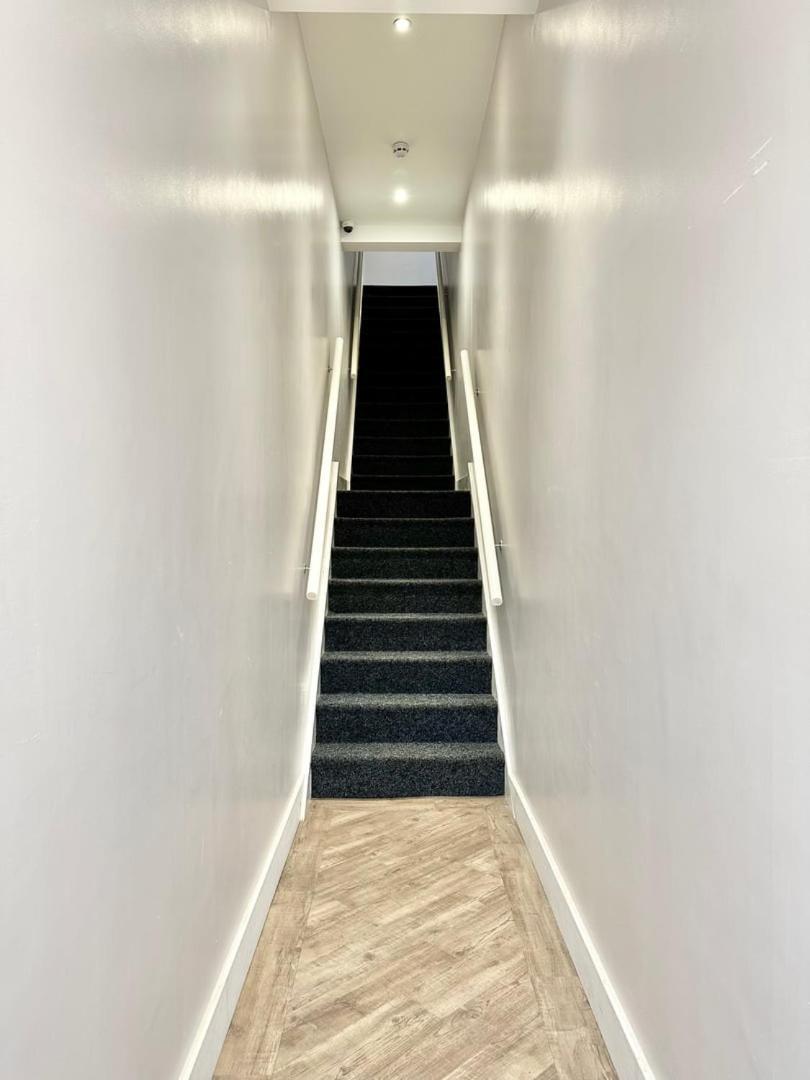 Luxury Duplex City Centre Apartment Leeds  Esterno foto