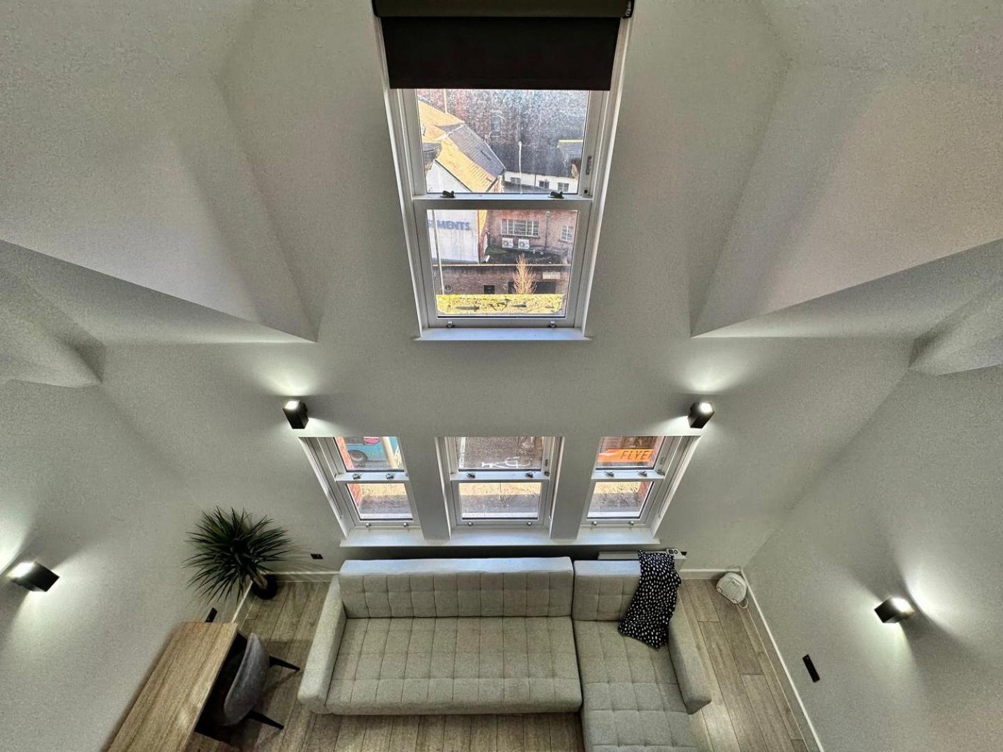 Luxury Duplex City Centre Apartment Leeds  Esterno foto