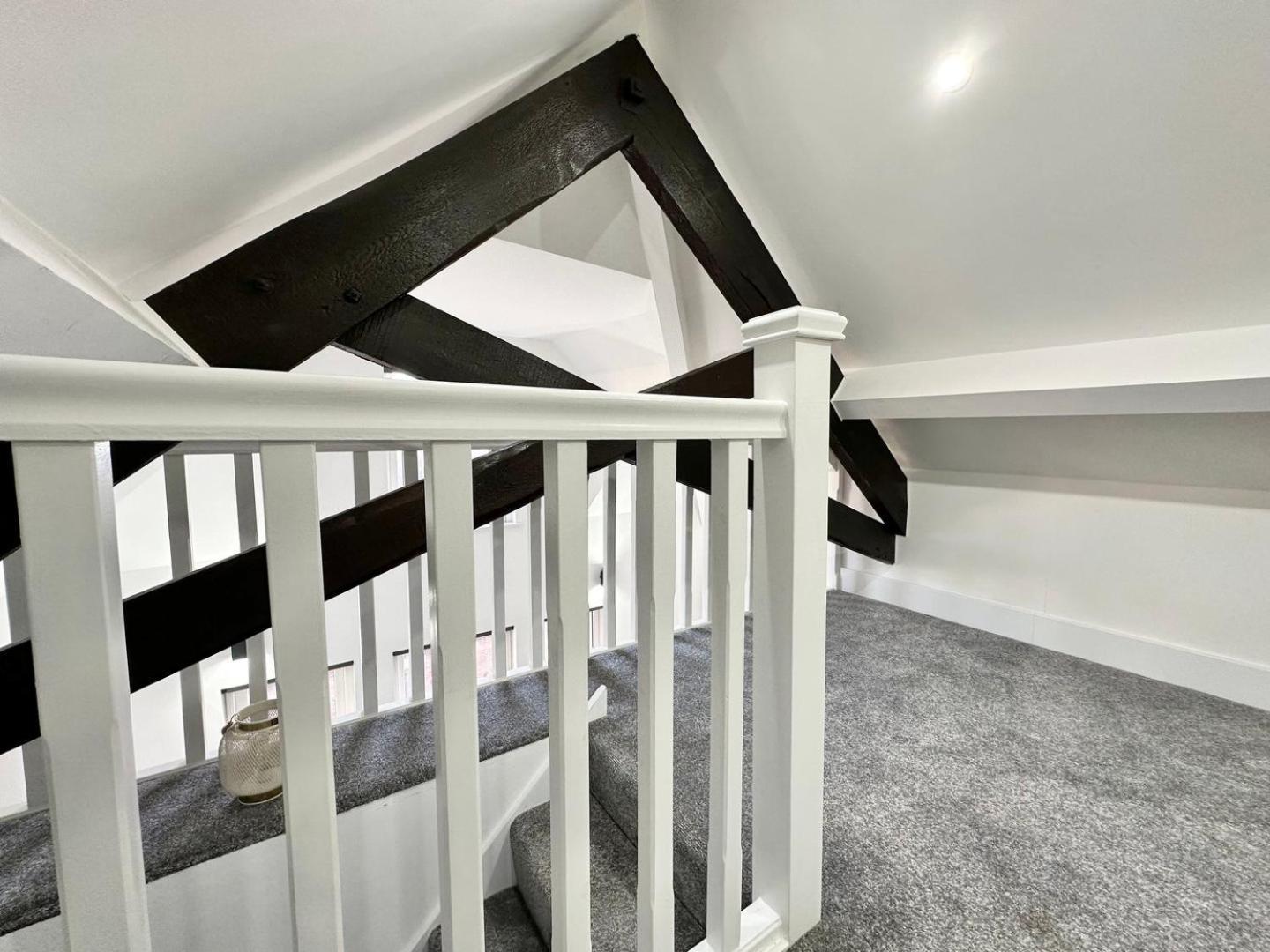 Luxury Duplex City Centre Apartment Leeds  Esterno foto
