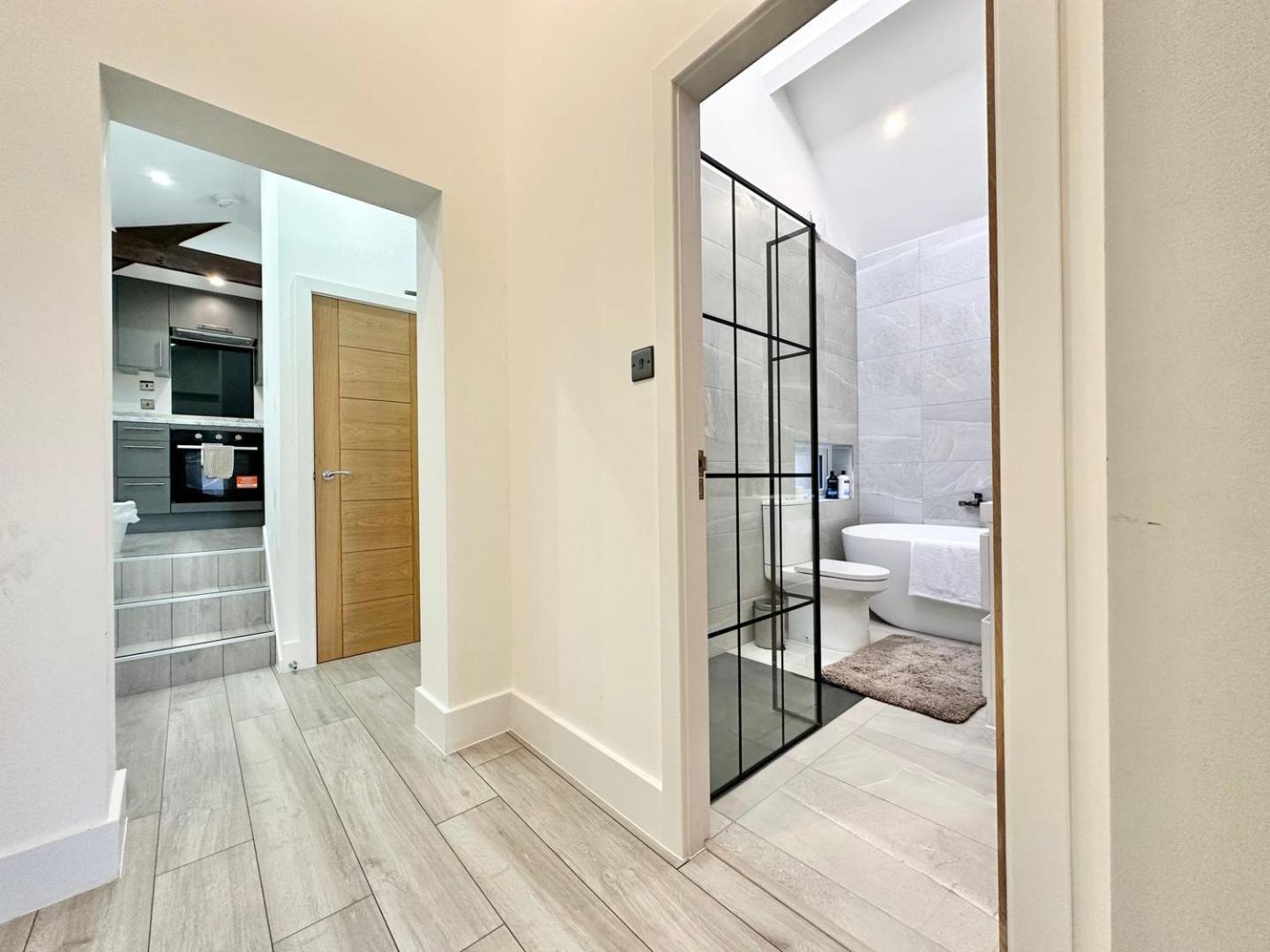 Luxury Duplex City Centre Apartment Leeds  Esterno foto